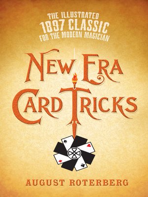 cover image of New Era Card Tricks